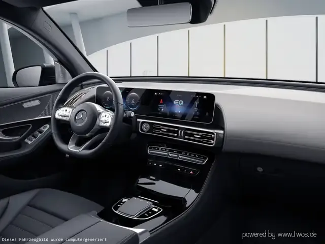 Mercedes-Benz EQC 400