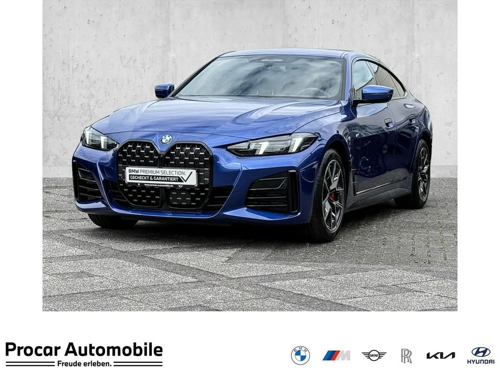 BMW 420