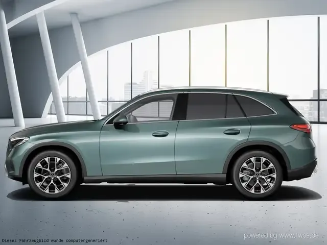 Mercedes-Benz GLC 220