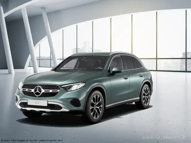 Mercedes-Benz GLC 220