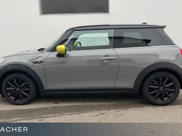 MINI Cooper SE
