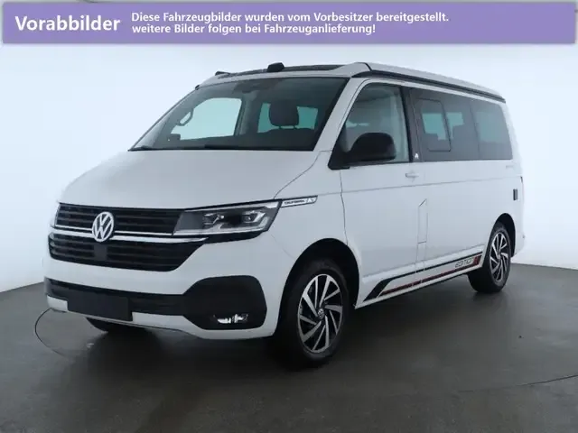 Volkswagen T6.1 California