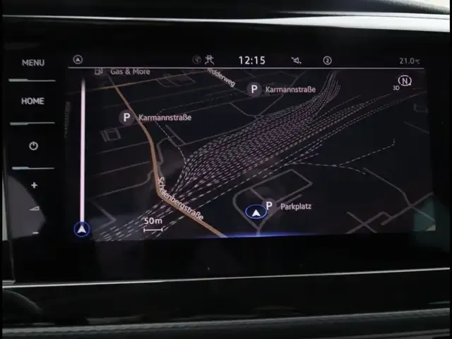 Volkswagen T6.1 California