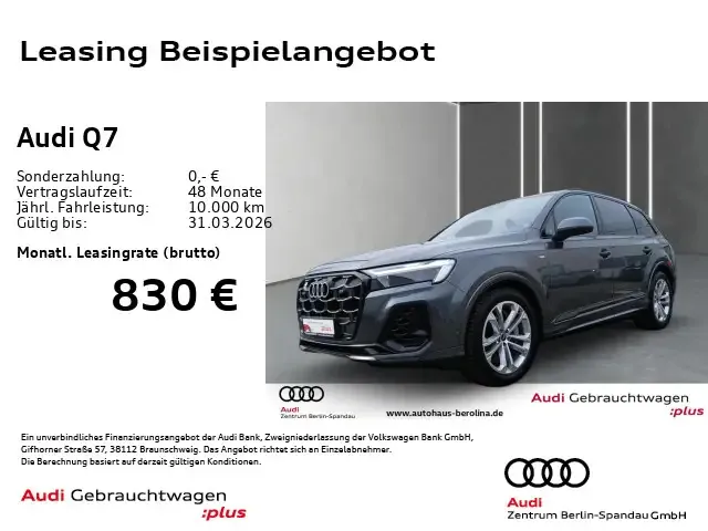 Audi Q7