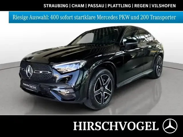 Mercedes-Benz GLC 220