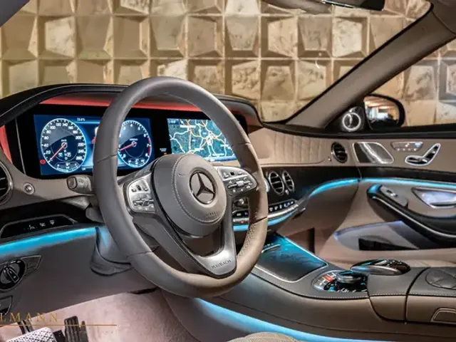Mercedes-Benz S 650