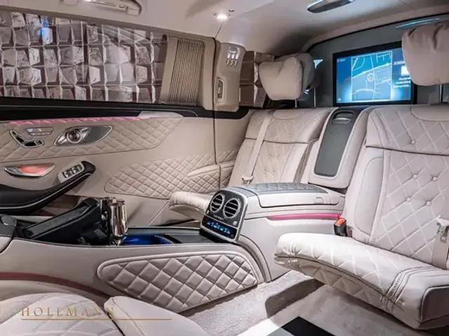 Mercedes-Benz S 650