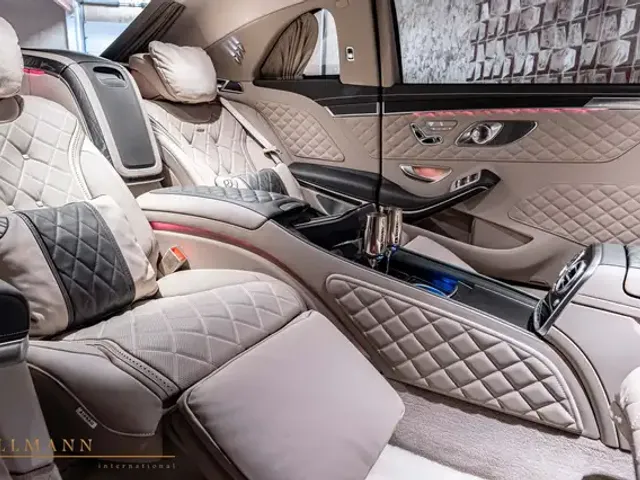 Mercedes-Benz S 650