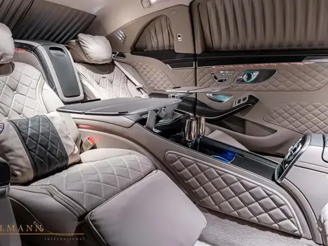 Mercedes-Benz S 650