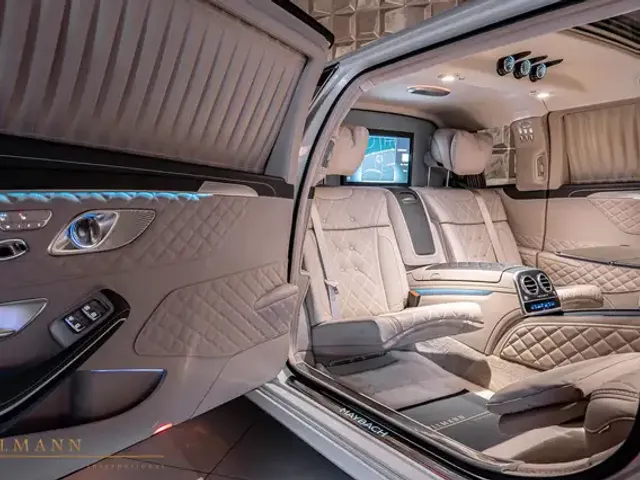 Mercedes-Benz S 650