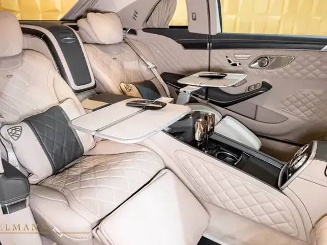 Mercedes-Benz S 650