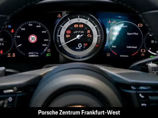 Porsche 992