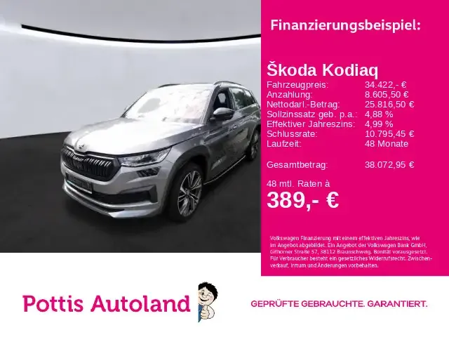 Skoda Kodiaq