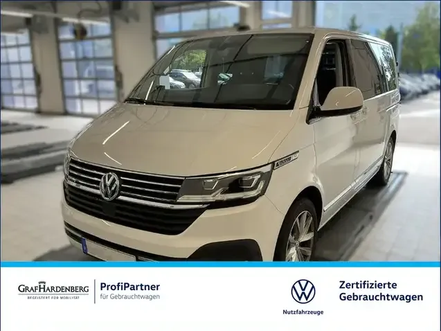 Volkswagen T6 Multivan