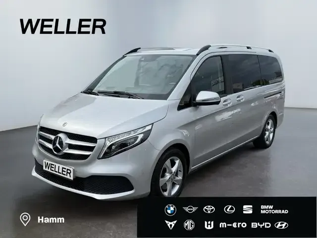Mercedes-Benz V 250