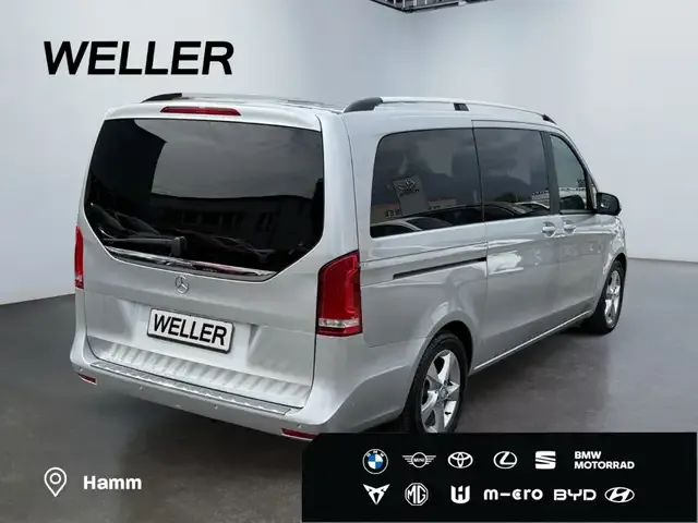 Mercedes-Benz V 250
