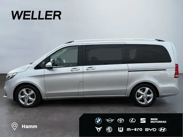 Mercedes-Benz V 250