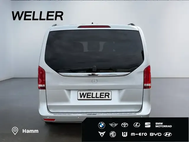 Mercedes-Benz V 250