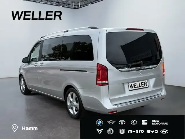 Mercedes-Benz V 250