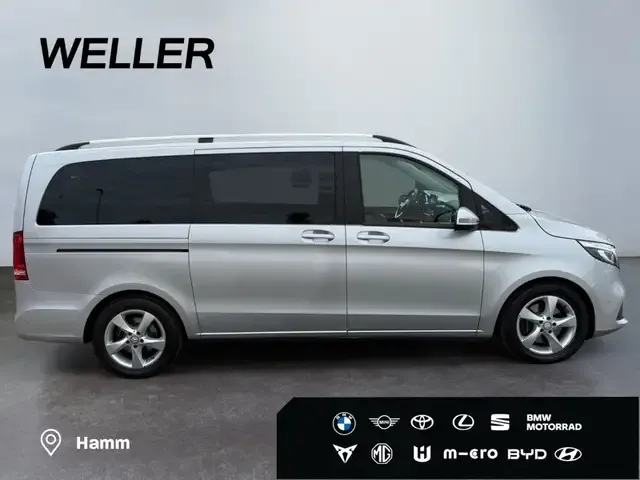 Mercedes-Benz V 250