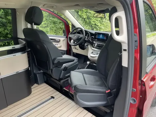 Mercedes-Benz Marco Polo