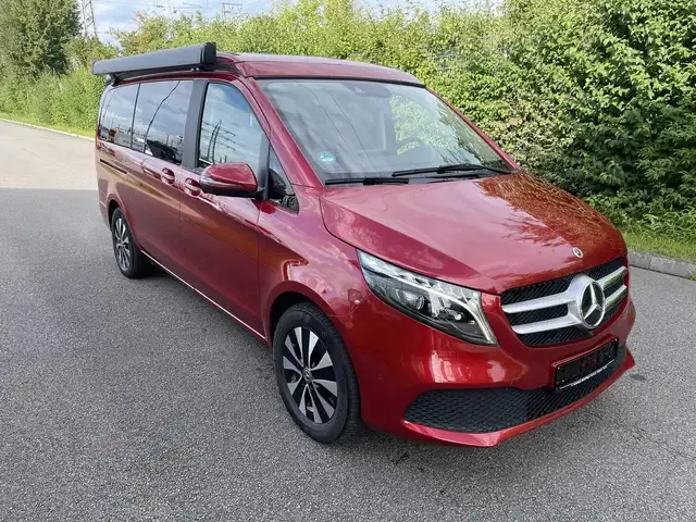 Mercedes-Benz Marco Polo