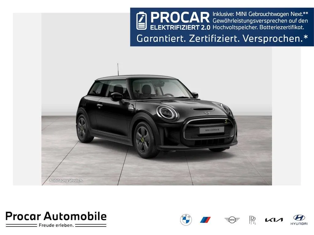 Mini Cooper SE