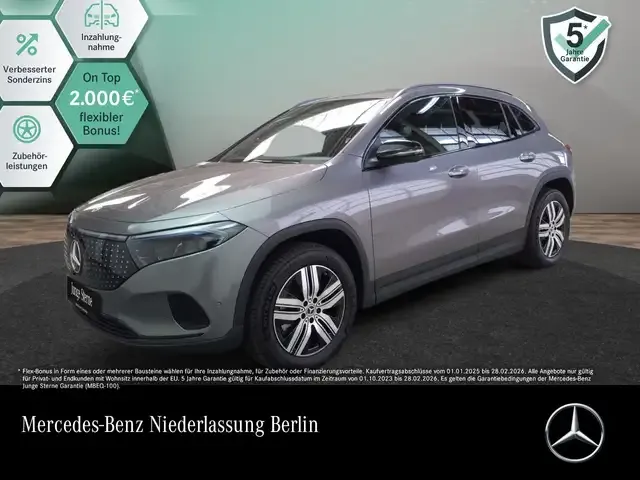 Mercedes-Benz EQA 350