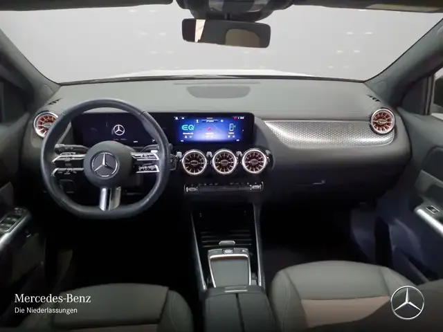 Mercedes-Benz EQA 350