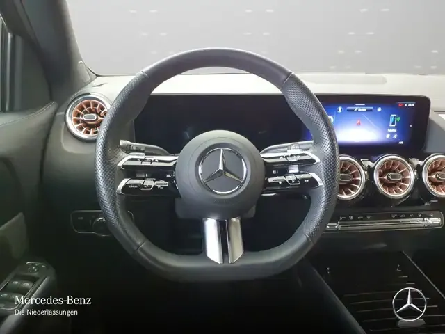 Mercedes-Benz EQA 350
