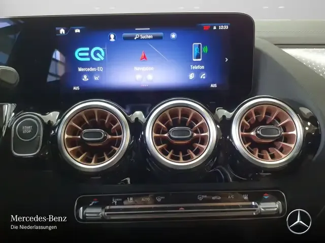 Mercedes-Benz EQA 350