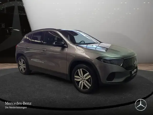 Mercedes-Benz EQA 350