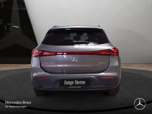 Mercedes-Benz EQA 350