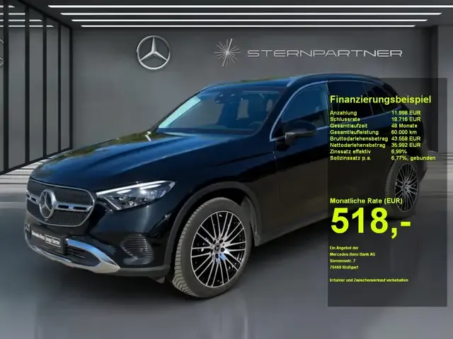 Mercedes-Benz GLC 220