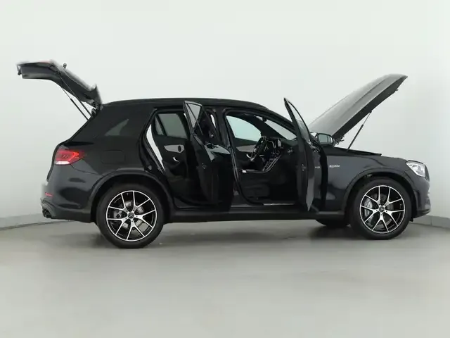 Mercedes-Benz GLC 43 AMG