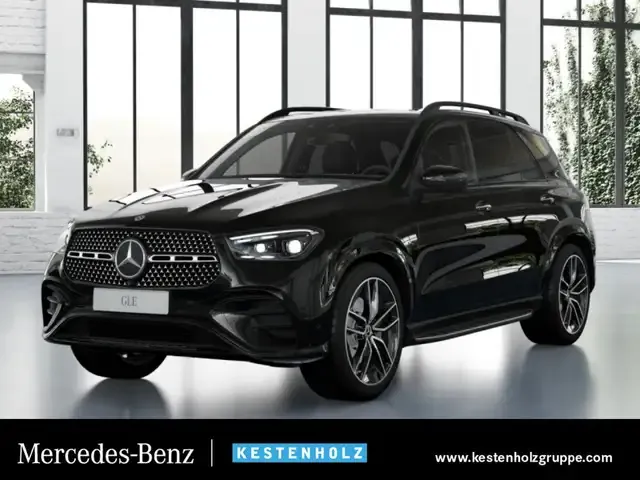 Mercedes-Benz GLE 450