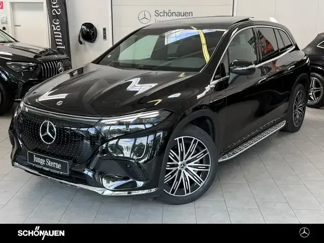 Mercedes-Benz EQS
