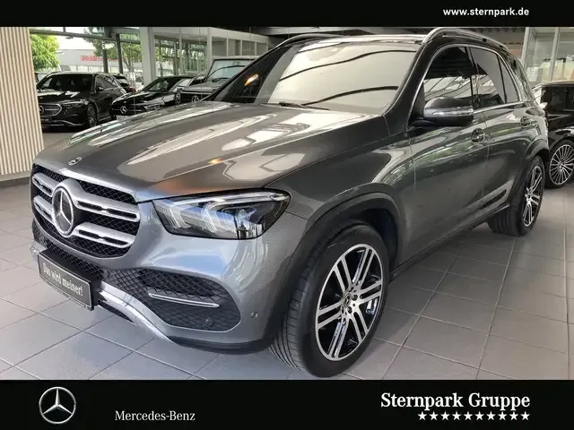 Mercedes-Benz GLE 400
