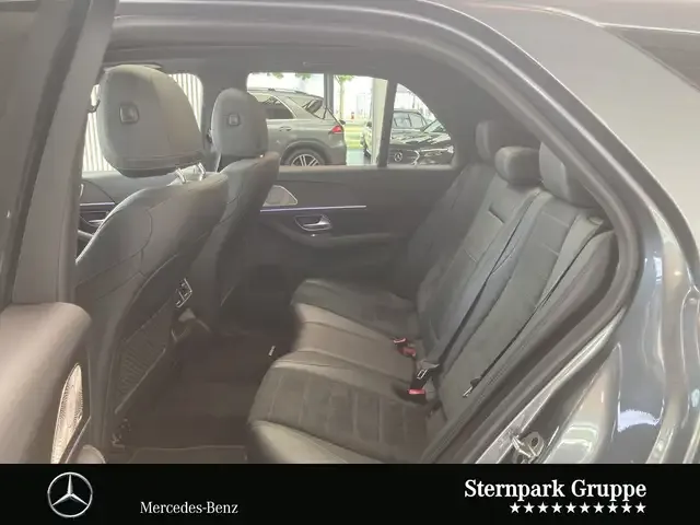 Mercedes-Benz GLE 400