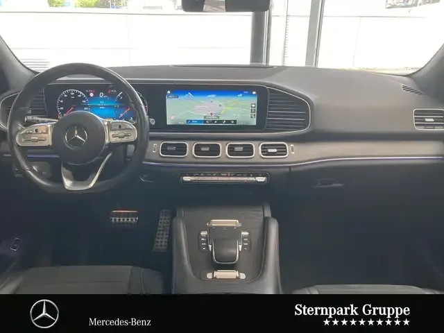 Mercedes-Benz GLE 400