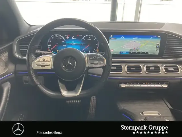 Mercedes-Benz GLE 400