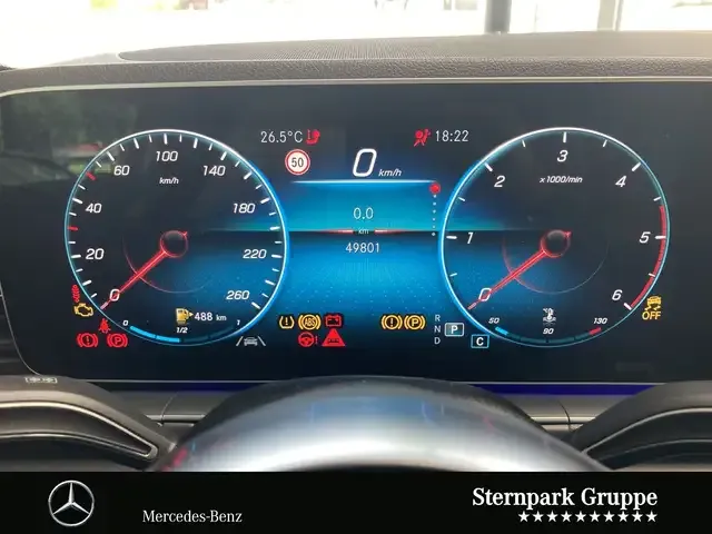 Mercedes-Benz GLE 400
