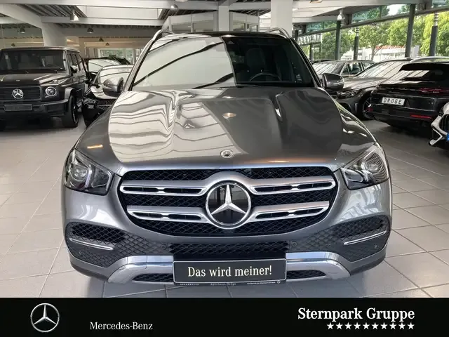 Mercedes-Benz GLE 400