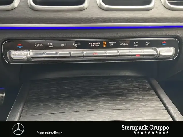 Mercedes-Benz GLE 400
