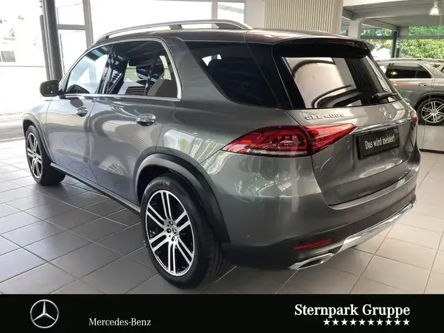 Mercedes-Benz GLE 400