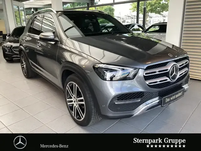 Mercedes-Benz GLE 400