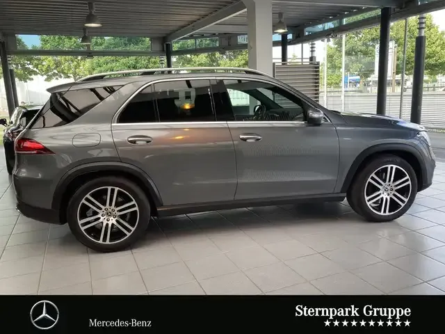 Mercedes-Benz GLE 400
