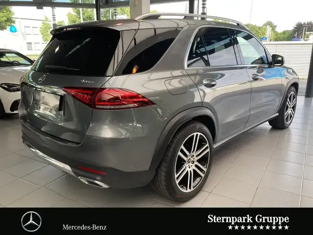Mercedes-Benz GLE 400