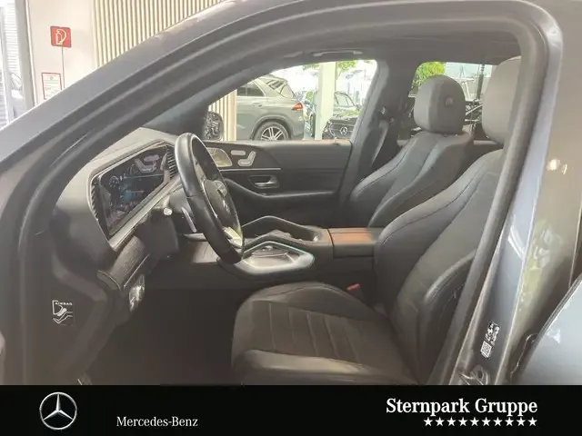 Mercedes-Benz GLE 400