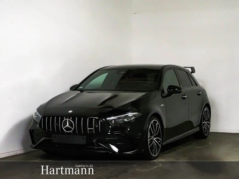 Mercedes-Benz A 35 AMG
